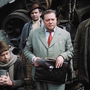 Bilder Lerchen am Faden