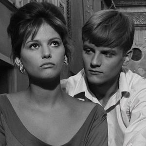 Bilder Claudia Cardinale