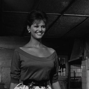 Bilder Claudia Cardinale