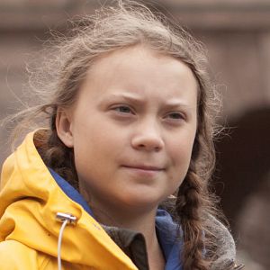 Bilder Greta Thunberg