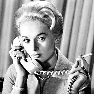 Bilder Tippi Hedren