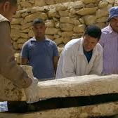 Bilder Die Geheimnisse der Grabstätte von Sakkara