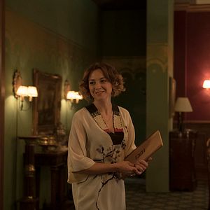 Bilder Leonor Watling