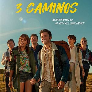Bilder Drei Wege - Tres Caminos