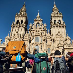 Bilder Drei Wege - Tres Caminos