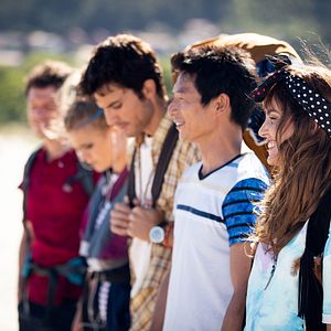 Bilder Drei Wege - Tres Caminos