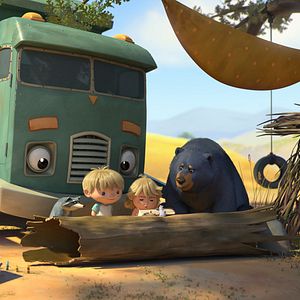 Bilder Mü-Mo das Müllmobil