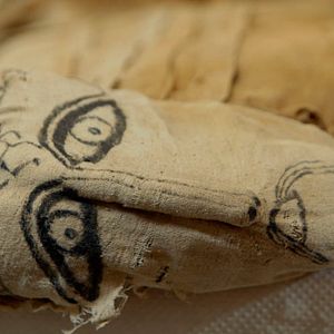 Bilder Die Geheimnisse der Grabstätte von Sakkara