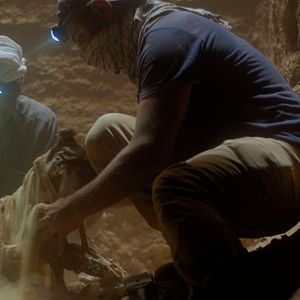 Bilder Die Geheimnisse der Grabstätte von Sakkara