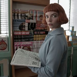 Bilder Anya Taylor-Joy