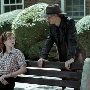 Bilder Anya Taylor-Joy