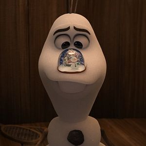 Bilder Es war einmal ein Schneemann