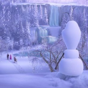 Bilder Es war einmal ein Schneemann