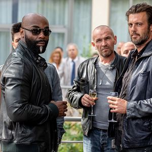 Bilder Banden von Marseille