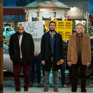 Bilder Dolly Parton’s Christmas on the Square