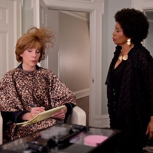 Bilder Christine Baranski