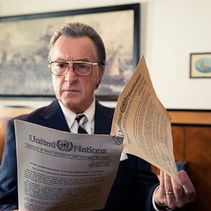 Bilder François Cluzet