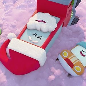 Bilder A Go! Go! Cory Carson Christmas