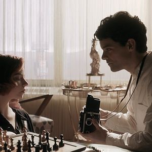 Bilder Das Damengambit