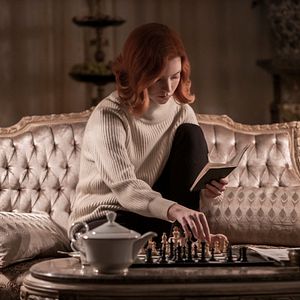 Bilder Das Damengambit