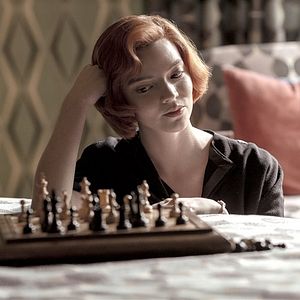 Bilder Das Damengambit