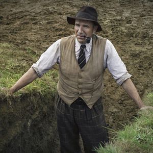 Bilder Die Ausgrabung