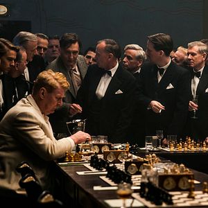 Bilder Schachnovelle