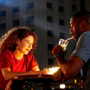 Bilder Coup de foudre à Bangkok