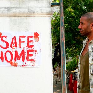 Bilder Coup de foudre à Bangkok