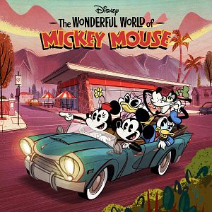 Bilder Die wunderbare Welt von Micky Maus