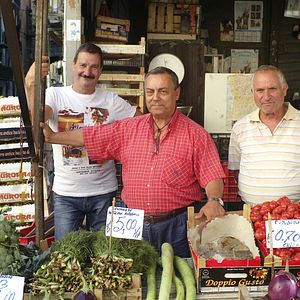 Bilder Vor mir der Süden