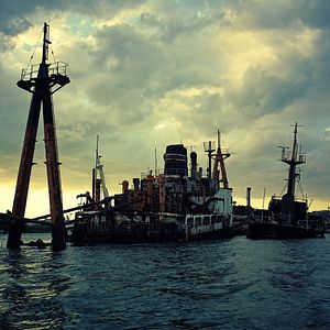 Bilder Vor mir der Süden