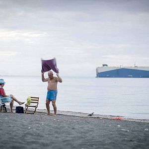 Bilder Vor mir der Süden