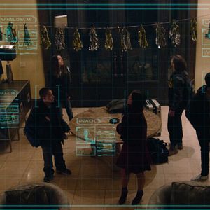 Bilder Das Haus der Geheimnisse