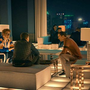 Bilder Exit - Ein Near-Future-Thriller