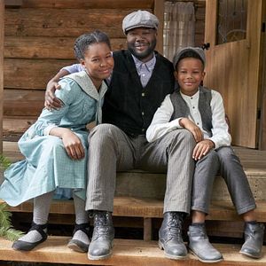 Bilder Janette Oke: Die Coal Valley Saga