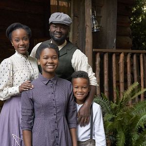 Bilder Janette Oke: Die Coal Valley Saga