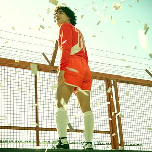 Bilder Maradona: Traumhaft gesegnet