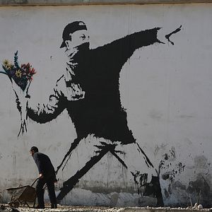 Bilder Banksy And The Rise Of Outlaw Art