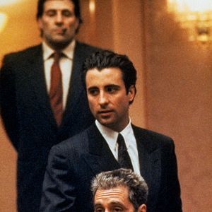 Bilder Der Pate, Epilog: Der Tod von Michael Corleone