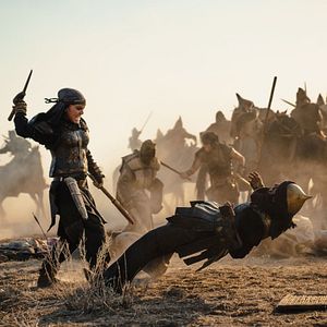 Bilder Die Legende von Tomiris - Schlacht gegen Persien