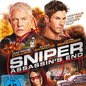 Bilder Sniper 8: Assassin's End