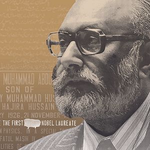 Bilder Salam - The First ****** Nobel Laureate