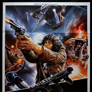 Bilder The Riffs II - Flucht aus der Bronx