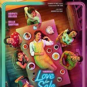 Bilder Love for Sale 2