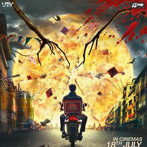 Bilder Pizza - Auf Bestellung Tod