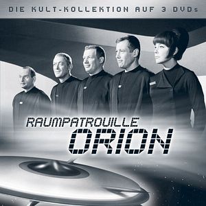Bilder Raumpatrouille Orion