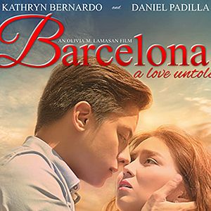 Bilder Barcelona: A Love Untold