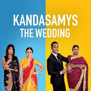 Bilder Kandasamys: The Wedding