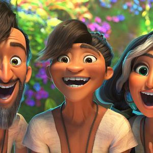 Bilder Die Croods - Alles auf Anfang